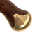 Original British Napoleonic Era Pattern 1800 Tower Marked Long Sea Service Flintlock Pistol with Belt Hook - circa 1805