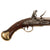 Original British Napoleonic Era Pattern 1800 Tower Marked Long Sea Service Flintlock Pistol with Belt Hook - circa 1805