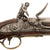 Original British Napoleonic Era Pattern 1800 Tower Marked Long Sea Service Flintlock Pistol with Belt Hook - circa 1805