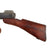 Original U.S. WWII Thompson M1928A1 Display Submachine Gun Serial No. A.O. 48344 - Original WW2 Parts Original Items