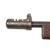 Original U.S. WWII Thompson M1928A1 Display Submachine Gun Serial No. A.O. 48344 - Original WW2 Parts Original Items