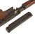 Original U.S. WWII Thompson M1928A1 Display Submachine Gun Serial No. A.O. 48344 - Original WW2 Parts Original Items