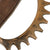 Original U.S. WWII M.H. Cole 9 Point Guard Knuckle Knife - Named & Identified to Harry Carlton Watkins, 88th Chemical Mortar Battalion