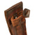 Original U.S. WWII M.H. Cole 9 Point Guard Knuckle Knife - Named & Identified to Harry Carlton Watkins, 88th Chemical Mortar Battalion