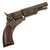 Original U.S. Scarce Colt Ehlers Improved No.1 Pocket Model "Baby" Paterson .28cal. Revolver Serial 93 with 3" Barrel and Loading Lever - Only 536 Made - Circa 1842