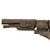 Original U.S. Scarce Colt Ehlers Improved No.1 Pocket Model "Baby" Paterson .28cal. Revolver Serial 93 with 3" Barrel and Loading Lever - Only 536 Made - Circa 1842