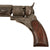 Original U.S. Scarce Colt Ehlers Improved No.1 Pocket Model "Baby" Paterson .28cal. Revolver Serial 93 with 3" Barrel and Loading Lever - Only 536 Made - Circa 1842