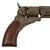 Original U.S. Scarce Colt Ehlers Improved No.1 Pocket Model "Baby" Paterson .28cal. Revolver Serial 93 with 3" Barrel and Loading Lever - Only 536 Made - Circa 1842