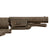 Original U.S. Scarce Colt Ehlers Improved No.1 Pocket Model "Baby" Paterson .28cal. Revolver Serial 93 with 3" Barrel and Loading Lever - Only 536 Made - Circa 1842