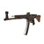 Original German WWII MP44 STG 44 Sturmgewehr Demilled Receiver Display Gun Dated 1944 with Magazine - Serial 7991 h Original Items