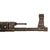 Original German WWII MP44 STG 44 Sturmgewehr Demilled Receiver Display Gun Dated 1944 with Magazine - Serial 7991 h Original Items