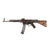 Original German WWII MP44 STG 44 Sturmgewehr Demilled Receiver Display Gun Dated 1944 with Magazine - Serial 7991 h Original Items