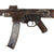 Original German WWII MP44 STG 44 Sturmgewehr Demilled Receiver Display Gun Dated 1944 with Magazine - Serial 7991 h Original Items