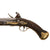 Original British Napoleonic Era Pattern 1800 Tower Marked Long Sea Service Flintlock Pistol with Belt Hook - circa 1805 Original Items