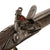 Original British Napoleonic Era Pattern 1800 Tower Marked Long Sea Service Flintlock Pistol with Belt Hook - circa 1805 Original Items