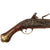 Original U.S. Revolutionary War Era Prussian Model 1742 Flintlock Cavalry Pistol Marked POTZDAM MAGAZ with Frederick the Great Cypher