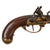 Original French Modèle 1777 Brass Frame Flintlock Cavalry Pistol by St.-Étienne Arsenal with Intact Belt Hook - Circa 1780