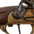 Original French Modèle 1777 Brass Frame Flintlock Cavalry Pistol by St.-Étienne Arsenal with Intact Belt Hook - Circa 1780