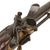 Original French Modèle 1777 Brass Frame Flintlock Cavalry Pistol by St.-Étienne Arsenal with Intact Belt Hook - Circa 1780
