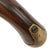 Original French Modèle 1777 Brass Frame Flintlock Cavalry Pistol by St.-Étienne Arsenal with Intact Belt Hook - Circa 1780