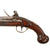 Original Mid 18th Century Dutch Naval Flintlock Pistol by Johann Erttel the Elder of Amsterdam - Circa 1740