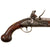 Original Mid 18th Century Dutch Naval Flintlock Pistol by Johann Erttel the Elder of Amsterdam - Circa 1740