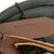 Original German WWII M40 Refurbished SS Southern Russian Front Chicken Wire Camouflage Helmet - Stamped EF64 Original Items