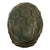 Original German WWII M40 Refurbished Battle of Kursk Camouflage Chicken Wire Helmet - Stamped EF66