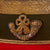 Original Irish Victorian Era Named Durham Light Infantry Scarlet Officer's Dress Tunic - Captain Francis Gilfrid Maughan, DSO, Croix de Guerre