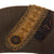 Original British American Revolutionary War Attributed Officer’s Garrison Staff Red Coatee & Fore-and-Aft Hat with Sterling Buttons & Bullion Epaulettes - George Vaughan Hart
