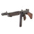 Original U.S. WWII Thompson M1928A1 Display Submachine Gun Serial NO.S-321308 with Magazine - Original WW2 Parts