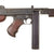 Original U.S. WWII Thompson M1928A1 Display Submachine Gun Serial NO.S-321308 with Magazine - Original WW2 Parts