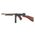 Original U.S. WWII Thompson M1928A1 Display Submachine Gun Serial NO.S-321308 with Magazine - Original WW2 Parts