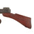 Original U.S. WWII Thompson M1928A1 Display Submachine Gun Serial NO.S-321308 with Magazine - Original WW2 Parts