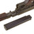 Original U.S. WWII Thompson M1928A1 Display Submachine Gun Serial NO.S-321308 with Magazine - Original WW2 Parts
