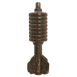 Original German WWI Granatenwerfer 16 Grenade Thrower Inert Fragmentation Round