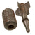 Original German WWI Granatenwerfer 16 Grenade Thrower Inert Fragmentation Round Original Items