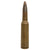 Original Japanese WWII Imperial Japanese Navy INERT 25mm High Explosive Round For The Type 96 Anti-Aircraft Cannon Original Items