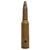 Original Japanese WWII Imperial Japanese Navy INERT 25mm High Explosive Round For The Type 96 Anti-Aircraft Cannon Original Items