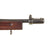 Original U.S. WWII Thompson M1928A1 Display Submachine Gun Serial NO.S-314270 with British Proof and Magazine - Original WW2 Parts Original Items