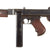 Original U.S. WWII Thompson M1928A1 Display Submachine Gun Serial NO.S-314270 with British Proof and Magazine - Original WW2 Parts Original Items