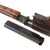 Original U.S. WWII Thompson M1928A1 Display Submachine Gun Serial NO.S-314270 with British Proof and Magazine - Original WW2 Parts Original Items