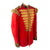 Original British WWII Era Named Grenadier Guards Band Tunic with Shoulder Boards & Stamped Service Number - H. Scott, Musician, Grenadier Guards Original Items