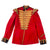 Original British WWII Era Named Grenadier Guards Band Tunic with Shoulder Boards & Stamped Service Number - H. Scott, Musician, Grenadier Guards Original Items