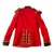 Original British WWII Era Named Grenadier Guards Band Tunic with Shoulder Boards & Stamped Service Number - H. Scott, Musician, Grenadier Guards Original Items