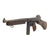 Original U.S. WWII Thompson M1 Display Submachine Gun Serial NO. 326299 with Magazine - Original WWII Parts Original Items