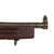 Original U.S. WWII Thompson M1 Display Submachine Gun Serial NO. 326299 with Magazine - Original WWII Parts Original Items