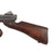 Original U.S. WWII Thompson M1 Display Submachine Gun Serial NO. 326299 with Magazine - Original WWII Parts Original Items