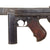Original U.S. WWII Thompson M1 Display Submachine Gun Serial NO. 326299 with Magazine - Original WWII Parts Original Items