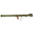 Original U.S. Pattern M20A1B1 3.5 Inch “Super Bazooka” Deactivated Rocket Launcher with Practice Rocket - Rifle Factory Ishapore 1963 - Serial No. A0505